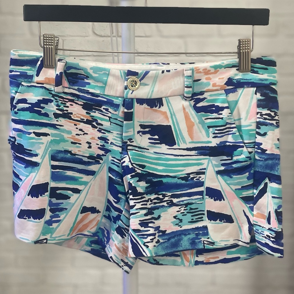 Lily Pulitzer | 5” Callahan Short | Size 2